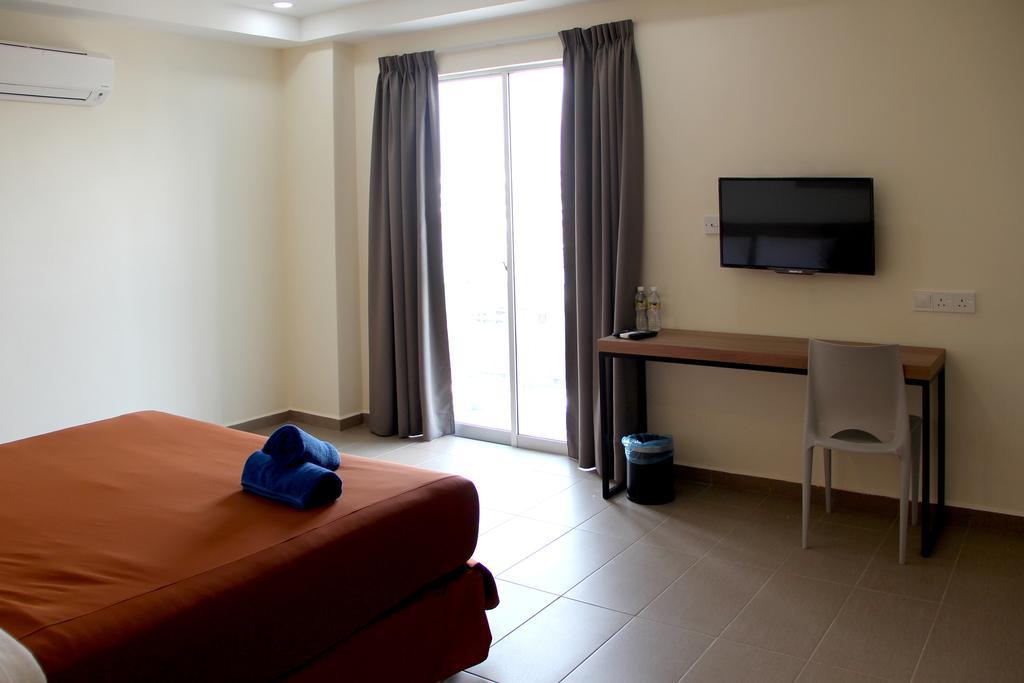 Hotel Asrc Άλορ Σταρ Εξωτερικό φωτογραφία