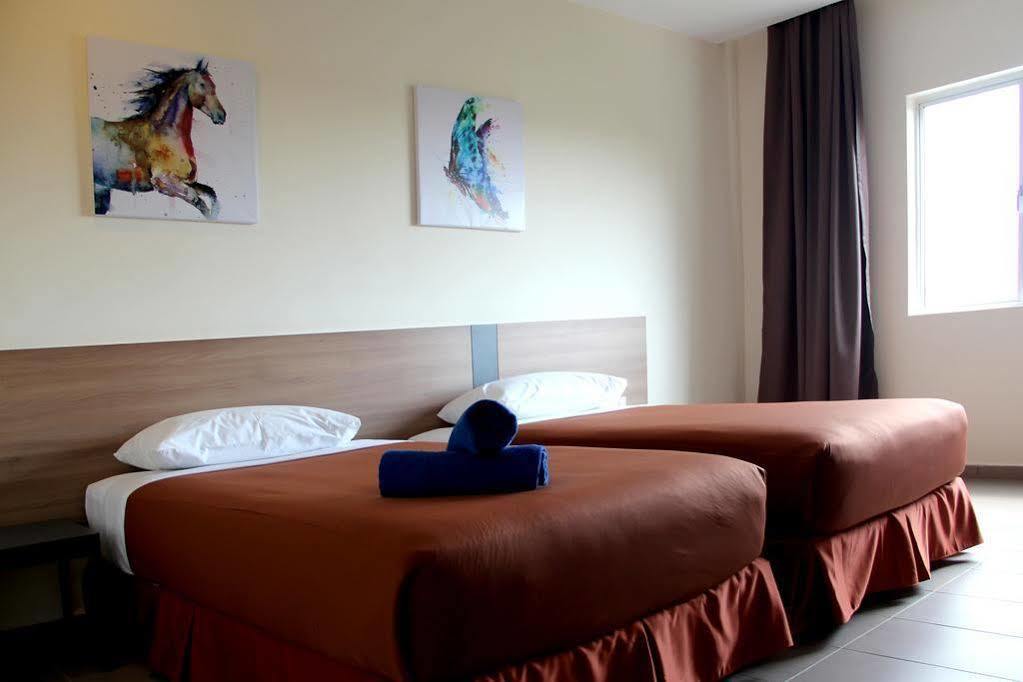 Hotel Asrc Άλορ Σταρ Εξωτερικό φωτογραφία